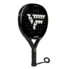 VirtuFit Hybrid Padel Racket - Zwart - Silver