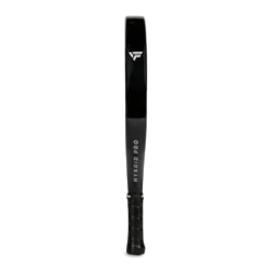 VirtuFit Hybrid Padel Racket - Zwart - Silver