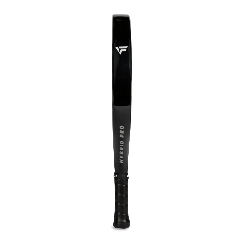 VirtuFit Hybrid Padel Racket - Zwart - Silver