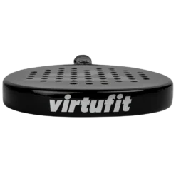 VirtuFit Hybrid Padel Racket - Zwart - Silver