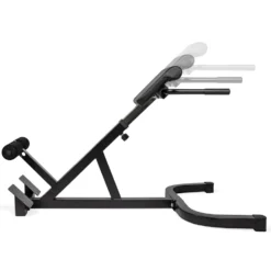 VirtuFit Hyperextension Pro - Roman Chair - Rugtrainer