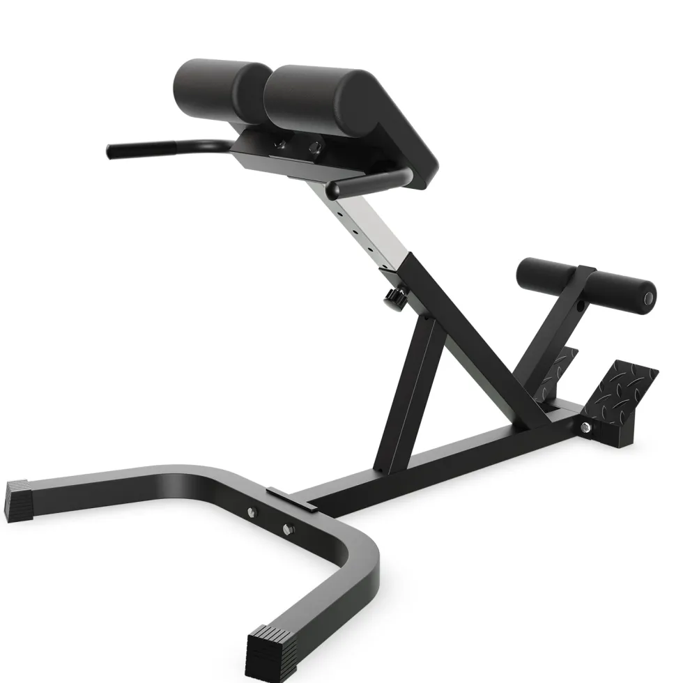 VirtuFit Hyperextension Pro - Roman Chair - Rugtrainer