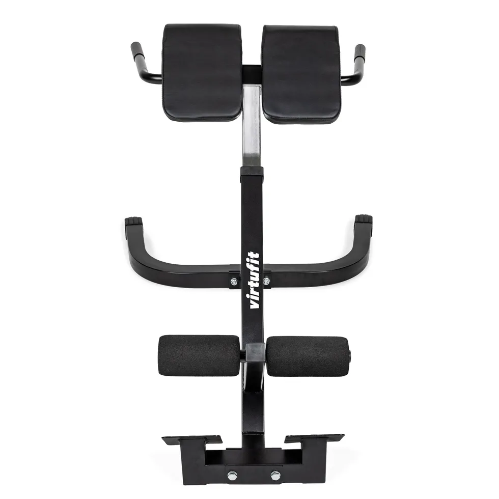 VirtuFit Hyperextension Pro - Roman Chair - Rugtrainer