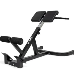VirtuFit Hyperextension Pro - Roman Chair - Rugtrainer
