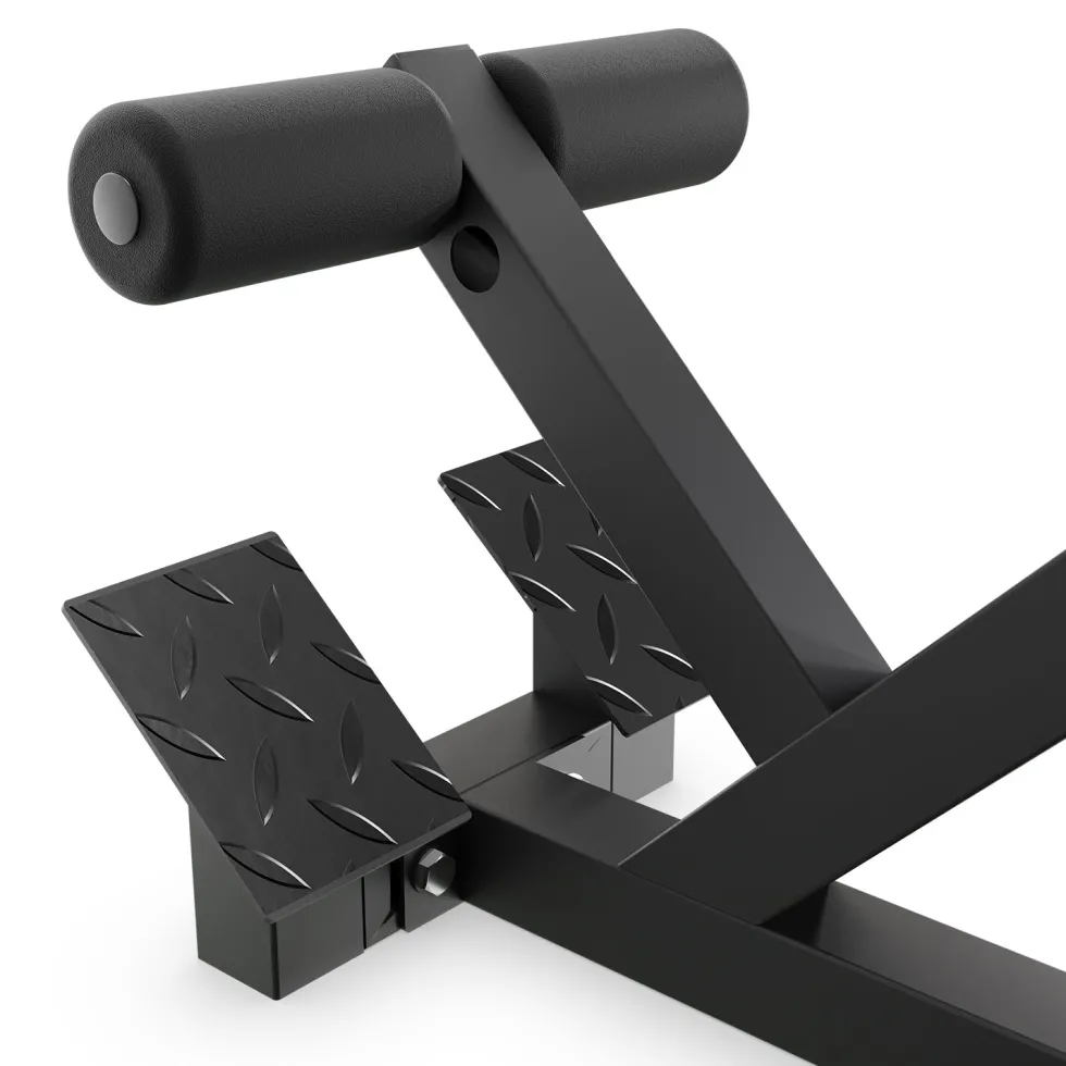 VirtuFit Hyperextension Pro - Roman Chair - Rugtrainer