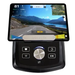 VirtuFit iConsole Total Fit Ergometer Crosstrainer