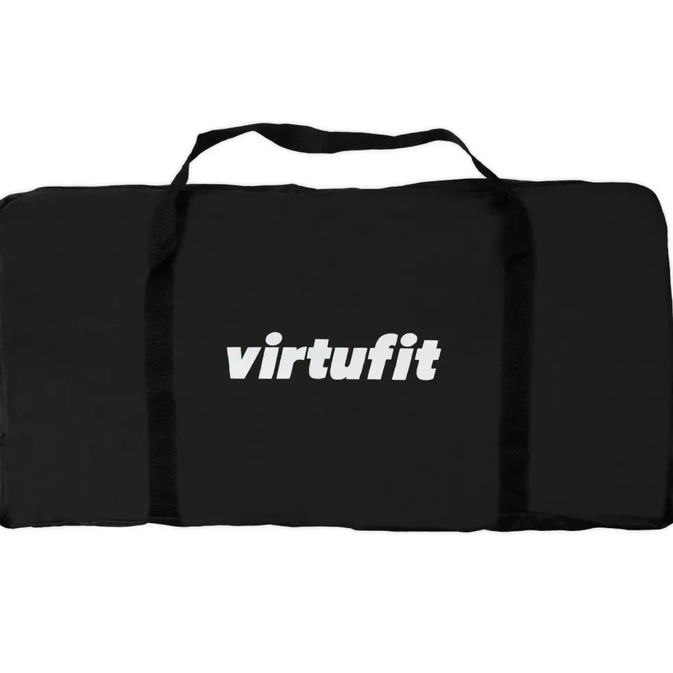 VirtuFit IJsbad XXL - 375 Liter - Antraciet - Inclusief accessoires