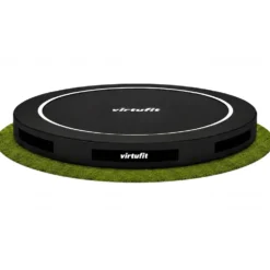 VirtuFit Inground Trampoline 251 cm - Zonder Veiligheidsnet