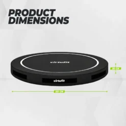 VirtuFit Inground Trampoline 251 cm - Zonder Veiligheidsnet
