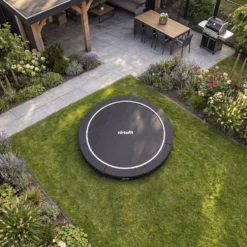 VirtuFit Inground Trampoline 251 cm - Zonder Veiligheidsnet