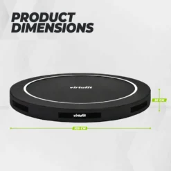 VirtuFit Inground Trampoline 305 cm - Zonder Veiligheidsnet