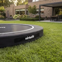 VirtuFit Inground Trampoline 305 cm - Zonder Veiligheidsnet