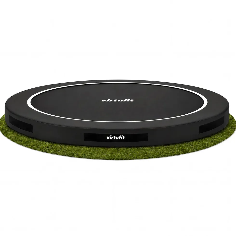 VirtuFit Inground Trampoline 366 cm - Zonder Veiligheidsnet