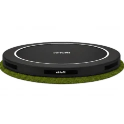 VirtuFit Inground Trampoline 366 cm - Zonder Veiligheidsnet