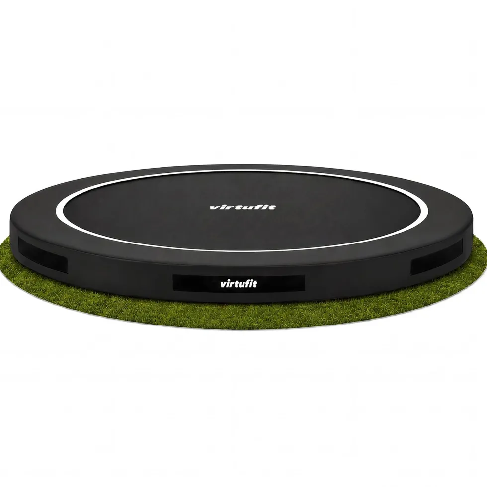 VirtuFit Inground Trampoline 366 cm - Zonder Veiligheidsnet