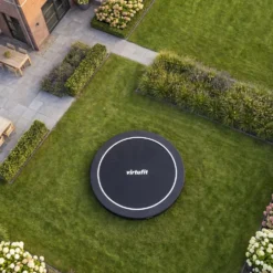 VirtuFit Inground Trampoline 366 cm - Zonder Veiligheidsnet