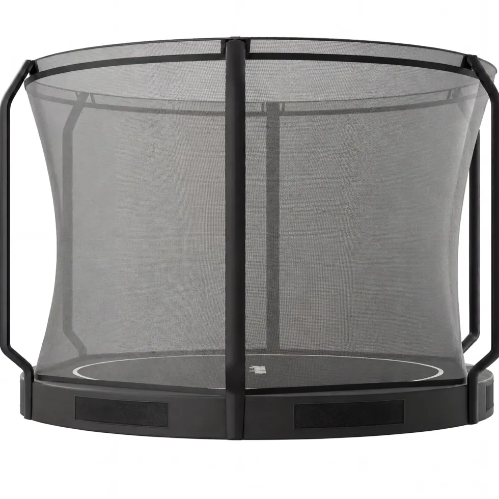 VirtuFit Inground Trampoline 305 cm - Inclusief Veiligheidsnet