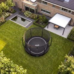 VirtuFit Inground Trampoline 305 cm - Inclusief Veiligheidsnet