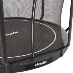 VirtuFit Inground Trampoline 366 cm cm Inclusief Veiligheidsnet