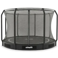 VirtuFit Inground Trampoline 366 cm cm Inclusief Veiligheidsnet