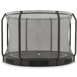VirtuFit Inground Trampoline 366 cm cm Inclusief Veiligheidsnet