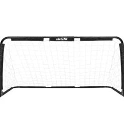 VirtuFit Inklapbaar Voetbaldoel - Voetbal Goal - 200 x 100 cm