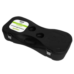 VirtuFit 2-in-1 Portable Badminton- en Tennisset - Inclusief koffer en rackets
