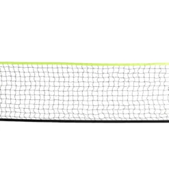 VirtuFit 2-in-1 Portable Badminton- en Tennisset - Inclusief koffer en rackets