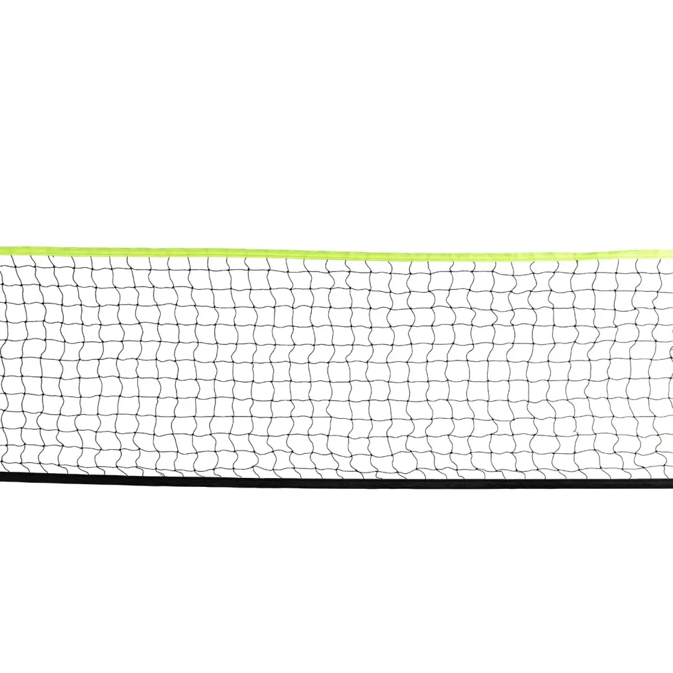 VirtuFit 2-in-1 Portable Badminton- en Tennisset - Inclusief koffer en rackets