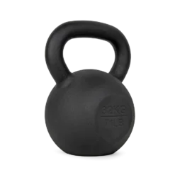 VirtuFit Kettlebell Pro - Kettle Bell - Gietijzer - 32 kg