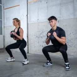 VirtuFit Kettlebell Pro - Kettle Bell - Gietijzer - 32 kg