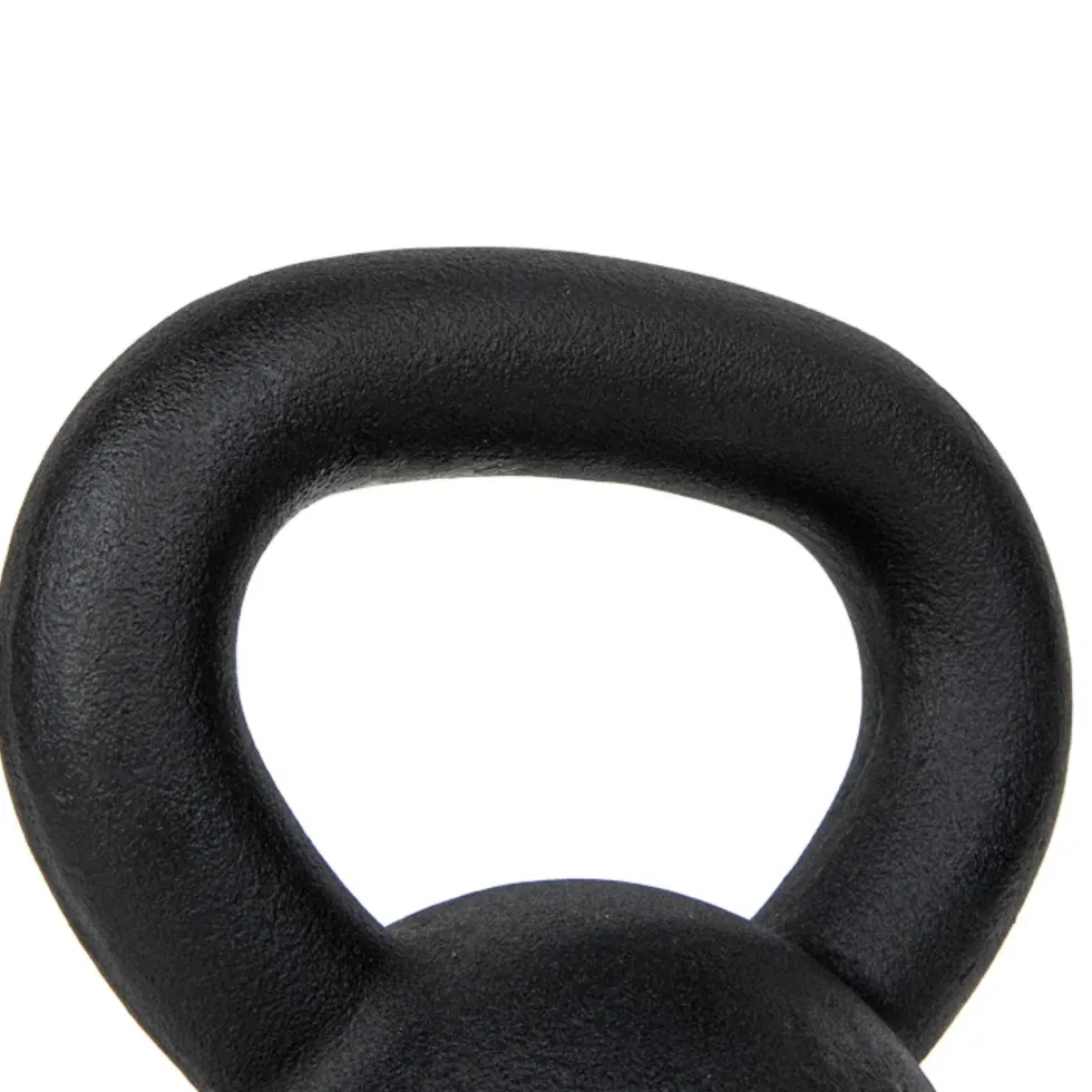 VirtuFit Kettlebell Pro - Kettle Bell - Gietijzer - 36 kg
