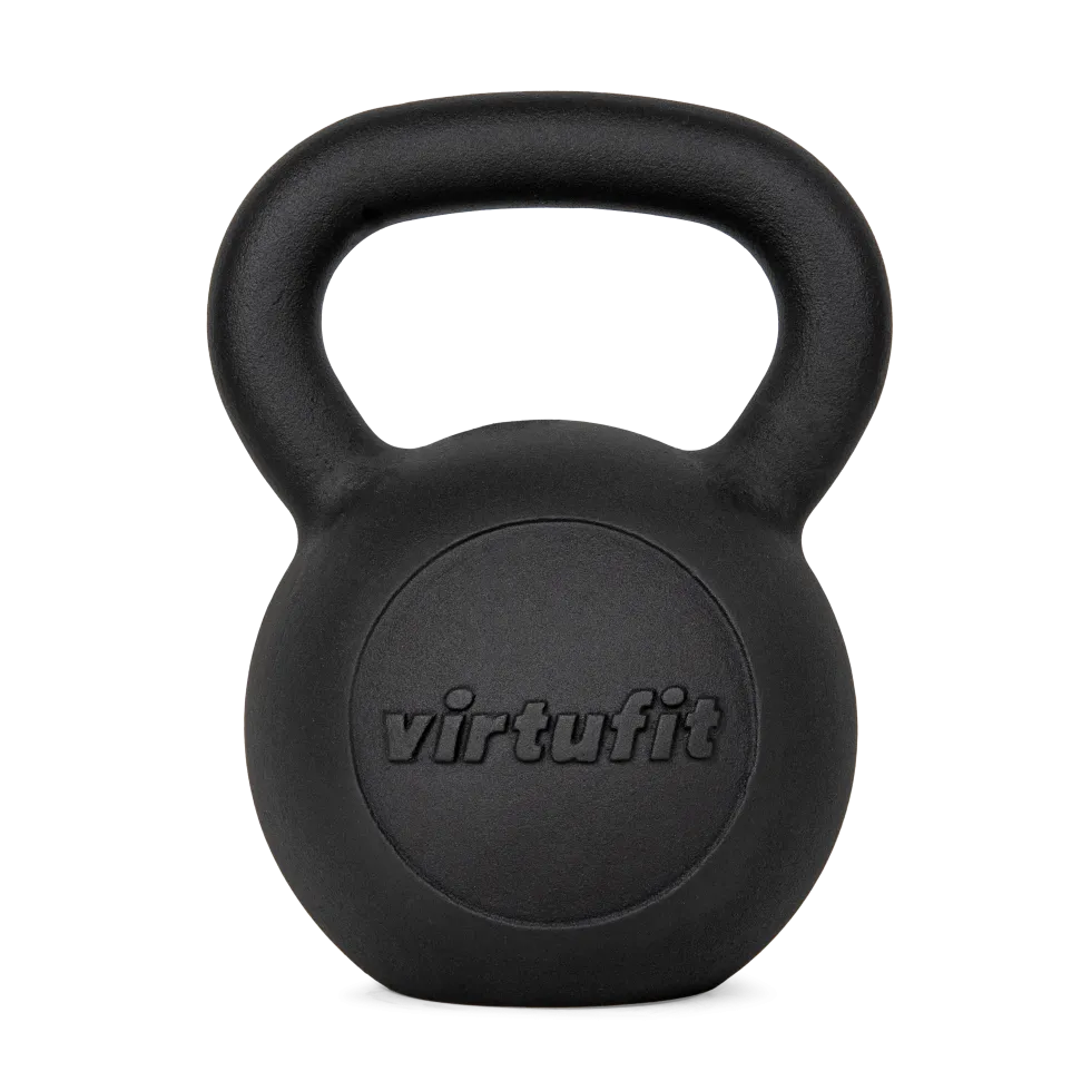 VirtuFit Kettlebell Pro - Kettle Bell - Gietijzer - 36 kg