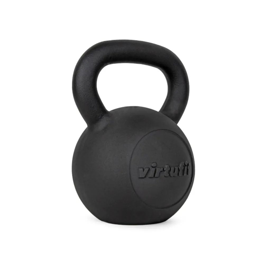 VirtuFit Kettlebell Pro - Kettle Bell - Gietijzer - 4 kg