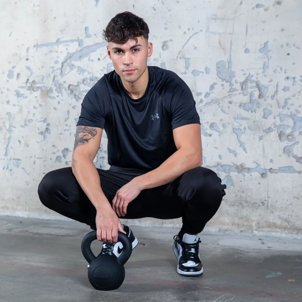 VirtuFit Kettlebell Pro - Kettle Bell - Gietijzer - 6 kg