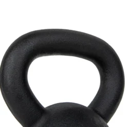 VirtuFit Kettlebell Pro - Kettle Bell - Gietijzer - 6 kg