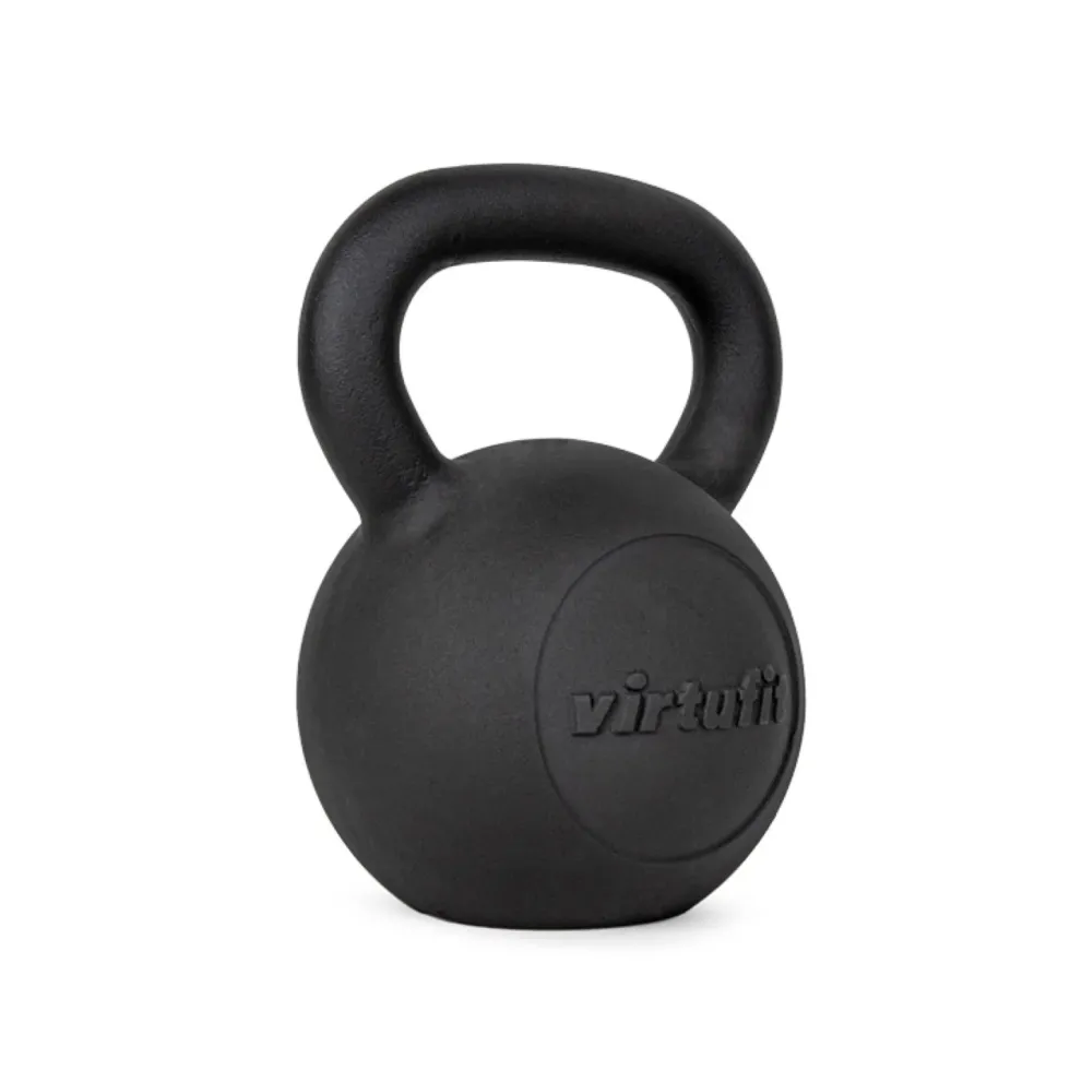 VirtuFit Kettlebell Pro - Kettle Bell - Gietijzer - 16 kg