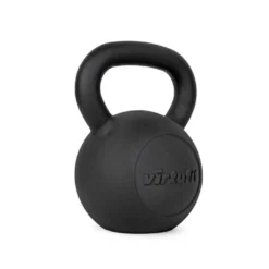 VirtuFit Kettlebell Pro - Kettle Bell - Gietijzer - 20 kg
