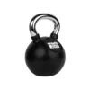 VirtuFit Kettlebell - Rubber/Chroom - 20 kg