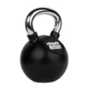 VirtuFit Kettlebell - Rubber/Chroom - 32 kg