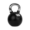 VirtuFit Kettlebell - Rubber/Chroom - 28 kg