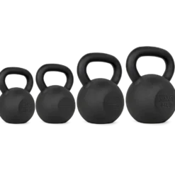 VirtuFit Kettlebell Set Gietijzer 10-12-16-20 kg
