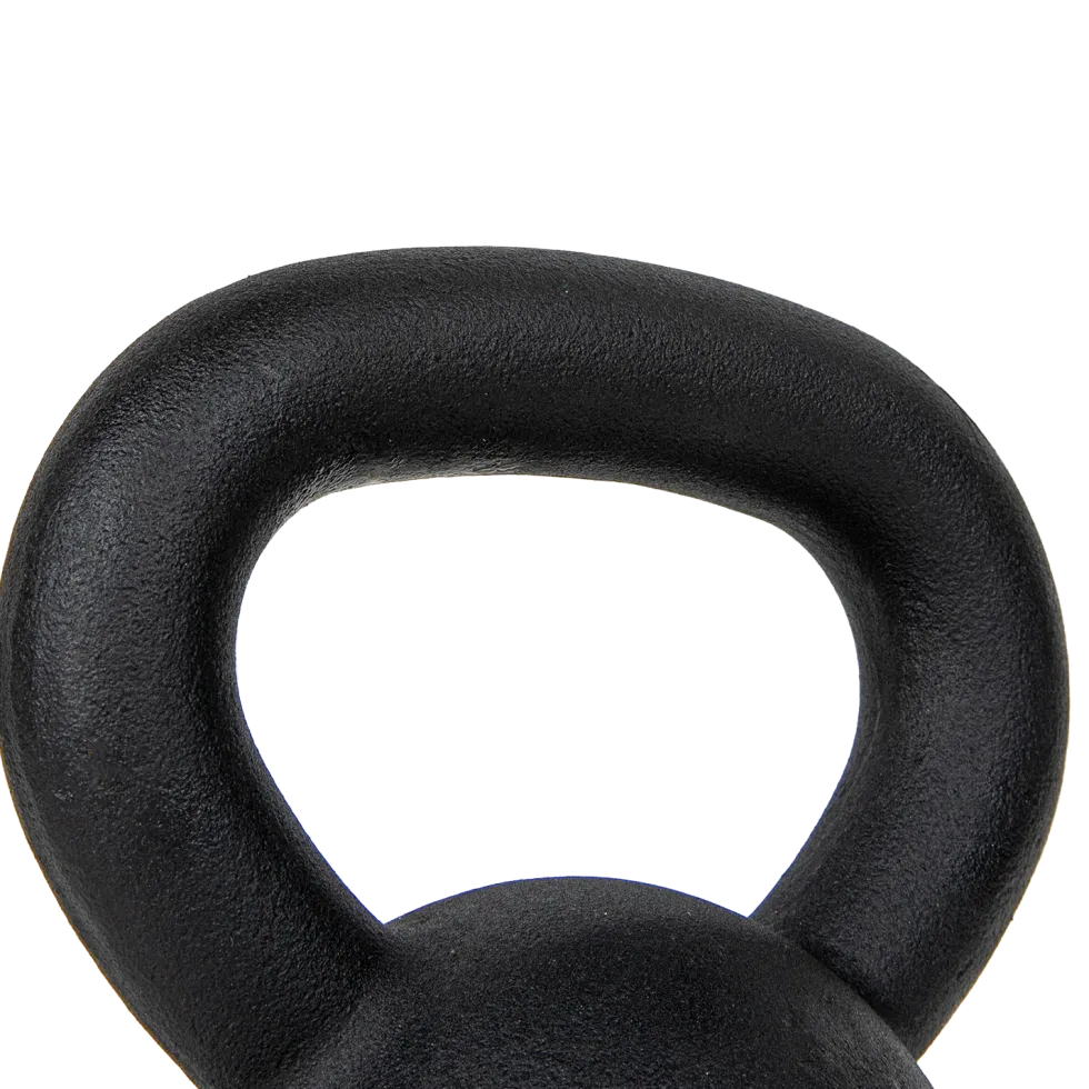VirtuFit Kettlebell Set Gietijzer 4-6-8-10-12-16-20 kg