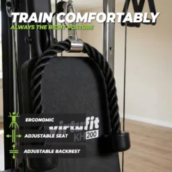 VirtuFit KH200 Homegym - Krachtstation