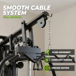 VirtuFit KH200 Homegym - Krachtstation