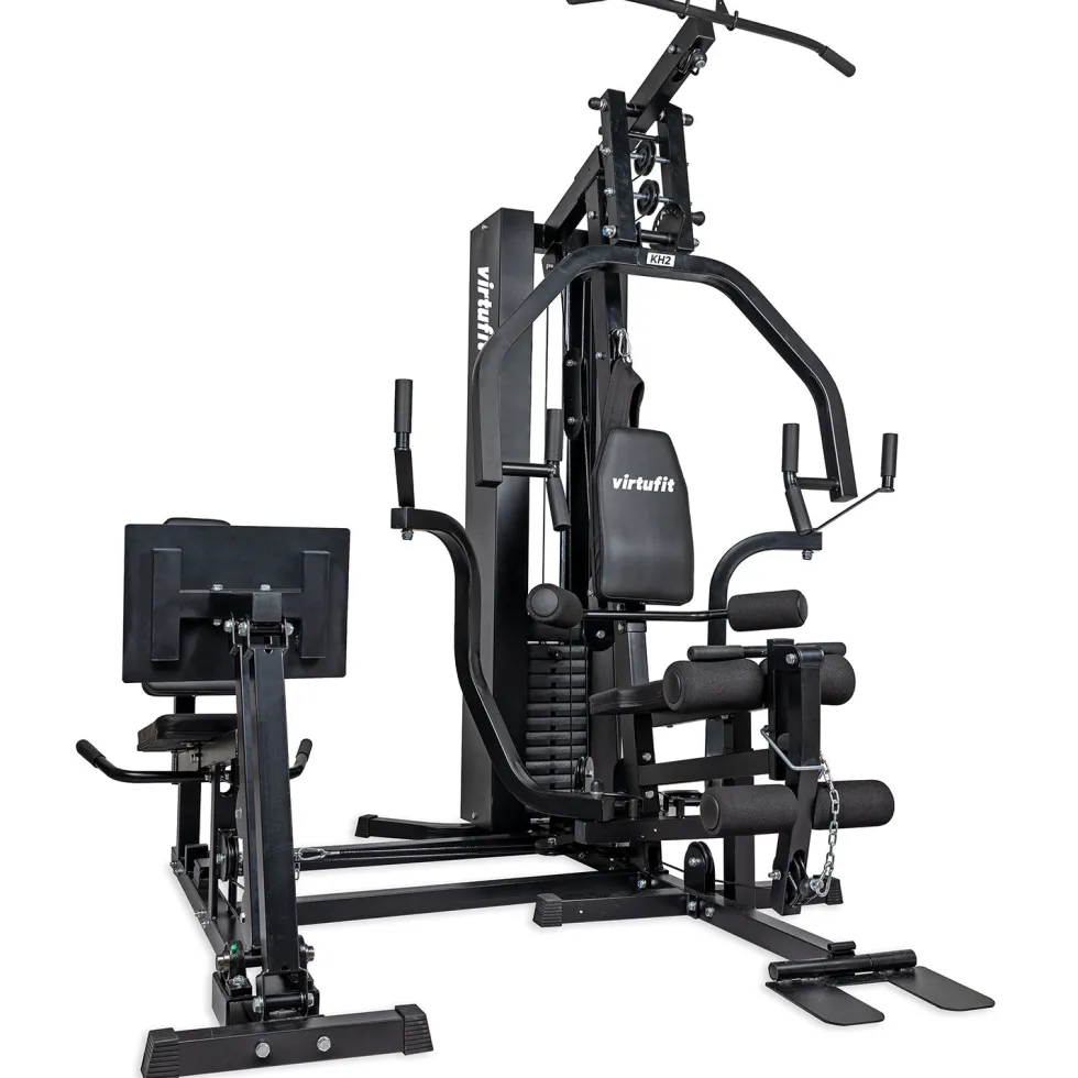 VirtuFit Krachtstation Homegym KH350 met Leg Press