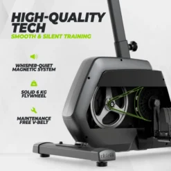 VirtuFit LEB200i Low Entry Bike - Hometrainer (LEB 1.2i)