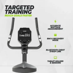 VirtuFit LEB200i Low Entry Bike - Hometrainer (LEB 1.2i)