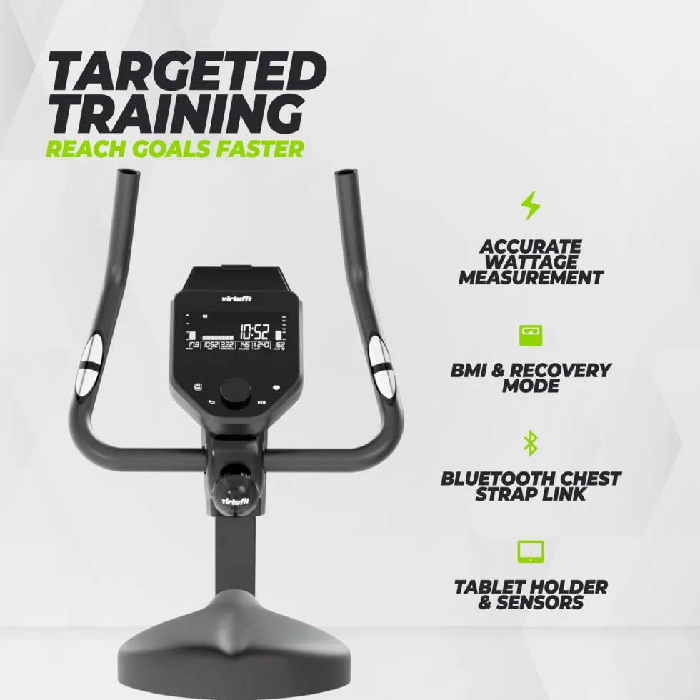 VirtuFit LEB200i Low Entry Bike - Hometrainer (LEB 1.2i)