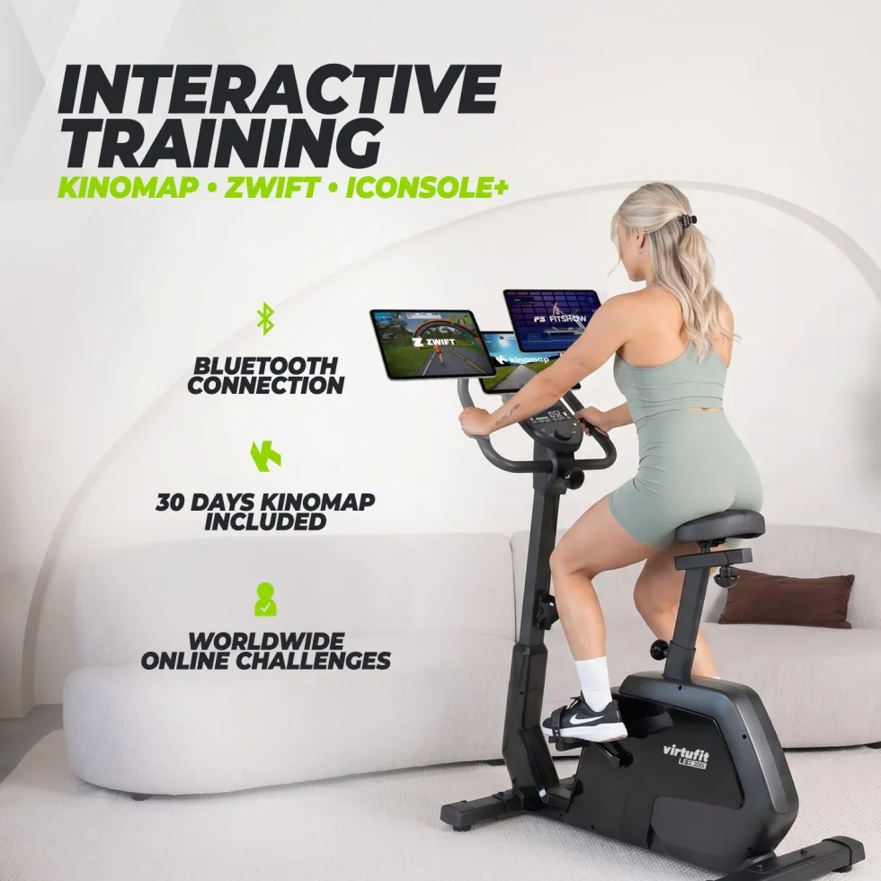 VirtuFit LEB200i Low Entry Bike - Hometrainer (LEB 1.2i)